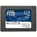 Patriot P220, 128GB P220S128G25