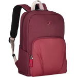 Wenger Motion Backpack, 15.6", Red 612546