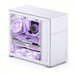Jonsbo D41, Tempered Glass, White D41 STD WHITE