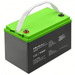 Qoltec Gel battery 12V, 100Ah 53080