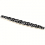 Fellowes Gel Palmrest, Zig-Zag 9653601