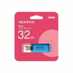 ADATA C906, 32GB, Blue AC906-32G-RWB
