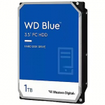 Western Digital 1TB, 5400rpm, 64MB, SATA III, Blue WD10EARZ