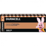 Duracell AAA/LR3, x24 Duracell Basic AAA/LR3 BL24