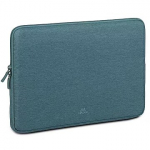 Rivacase Suzuka Laptop sleeve, 13.3-14", Aquamarine 7703AQUAMARINE