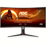 AOC CU34G2XP/BK, 34" CU34G2XP/BK