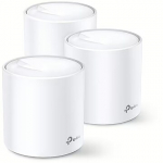 TP-LINK AX3000 Whole Home Mesh Wi‑Fi 6 System DECOX60(3-PACK)