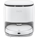 Zaco Zaco, M1s, Wet & Dry, white - Robot vacuum cleaner 501914