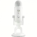Blue Yeti For The Aurora Collection, White 988-000533
