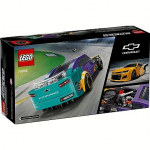 Lego NASCAR Next Gen Chevrolet Camaro ZL1 76935