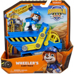 Spin Master Vehicle Paw Patrol Rubble and his Crew Wheeler 6066528