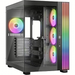 Be Quiet Light Base 600 LX, Tempered Glass, Black BGW67