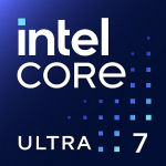 Intel Core Ultra 7 265K (8P+12E/20T, 3.90 GHz, 30MB Cache, LGA1851, 125W), TRAY AT8076806412