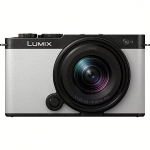 Panasonic Lumix DC-S9 + 18-40mm, smokey white DC-S9NE-W