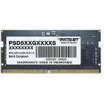 Patriot Signature Line, DDR5, 8GB, 5600MT/s, CL46, Single stick PSD58G560082
