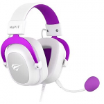 Havit H2002d Headset Wired Head-band Gaming Black H2002d