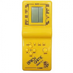 RoGer Electronic Game Tetris Yellow RO-TETRIS-YW