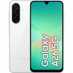 Samsung Galaxy A26, 6GB/128GB, White SM-A266BZWBEUE