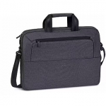 Rivacase Suzuka Laptop case, 15.6", Black 7730BLACK