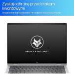 Hewlett Packard HP Elitebook X G1i Ultra 7 268V 14.0"WUXGA IPS Sure View 5 Eye Ease 800nits AG 32GB LPDDR5x SSD1TB  Intel Arc 140V Cam 5 Mpx AI 68Wh W11Pro 3Y OnSite Glacier Silver B9ZY3ET