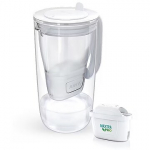 Brita Glass+1 Maxtra Pro PP filter jug (grey) 1051157