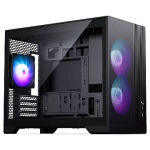 Phanteks XT M3, Tempered Glass, Black PH-XT325M_DBK01