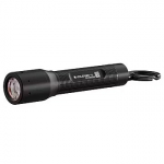 Ledlenser P3R Black Keyring flashight LED 503107