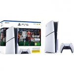 Sony PlayStation 5 Slim EA SPORTS FC 26 Bundle, 1TB 1000049862