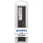 Goodram DDR5, CUDIMM, 16GB, 6400MT/s, CL52, Single stick GR00O5-64L52S/16G