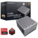 Montech Century II, 850W, 80PLUS Gold, ATX 3.1, PCIe 5.1 4710562747263