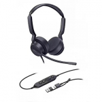 Yealink Headset UH42 Dual Teams USB-C/A 1308195
