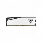 Patriot Viper Elite 5 White (EXPO + XMP), DDR5, 16GB, 6000MT/s, CL30, Single stick VEB516G6030W