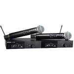Shure SLXD24DE/B58-G59 SLXD24DE/B58-G59