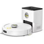 Karcher Robot sprzątający z bazą KARCHER RVC 3 Comfort Extra 1.269-123.0