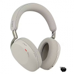 Jabra Evolve3 85 MS Link390c, Warm Gray 38599-999-898