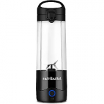 NutriBullet Portable Blender, Black NBP003B