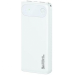 USAMS PB80, 10000mAh, White USA001695