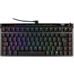 Asus ROG Falchion Ace 75 HE Gaming-Tastatur, 8.000Hz, RGB - ROG HFX V2 & magnetische V2X Switches, ISO, schwarz 90MP047H-BKDA20