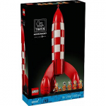 Lego Blocks Ideas 21367 Tintin Moon Rocket 21367