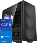 TopPC Intel Core i9 Gen12 GMNG (DDR4), Core i9-12900KF, 16GB (1x16) DDR4, 16GB (1x16) DDR4, 2TB NVMe Gen4, Windows 11 Home DATK271-1450974