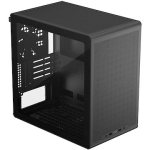 Cooler Master Q300L V3, Tempered Glass, Black Q300LV3-KGNN-S00