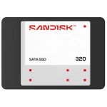 SanDisk 320 SATA, 2TB SDSS31200TBB-000G0