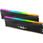 Silicon Power XPOWER Zenith RGB, DDR5, 32GB, 6000MT/s, CL30, Kit of 2 SP032GXLWU60AFDF
