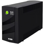 Ever DUO, 550VA 330W, IEC T/DAVRTO-000K55/00