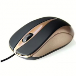 Media-Tech Plano, Optical, Black/Gold MT1091MO