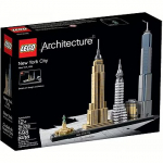 Lego New York City 21028