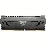 Patriot Viper Steel, 8GB, DDR4, 3200MHz, CL16, Single Stick PVS48G320C6