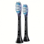 Philips toothbrush heads G3 Premium Gum Care, 2pcs, Black HX9052/33