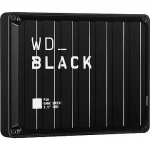 Western Digital P10, 4TB, Black WDBA3A0040BBK-WESN