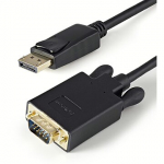 Startech DisplayPort 1.2 to VGA, 1m DP2VGAMM3B